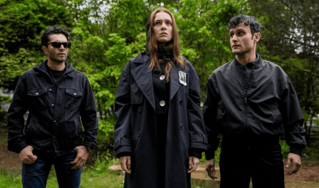 Max Original "Kaosun Anatomisi" Eylül’de HBO Max’te Yeni dizi Hakkında