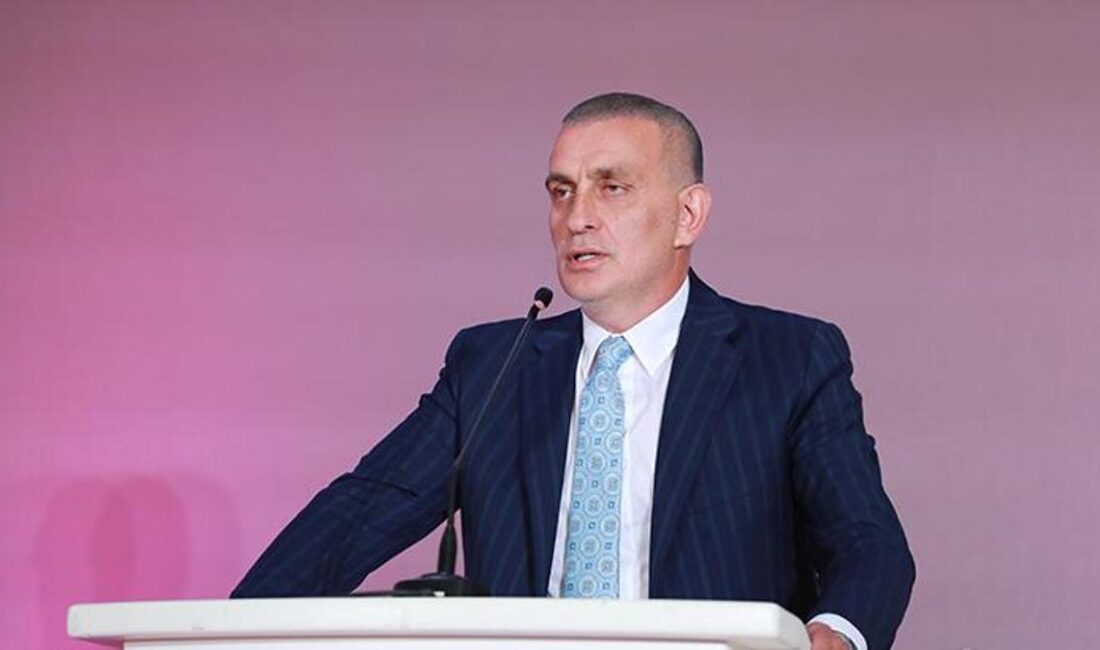 Türkiye Futbol Federasyonu, 2025-2026 Sezonunu Coşkuyla Karşılıyor Futbol Ailesine Mesaj: