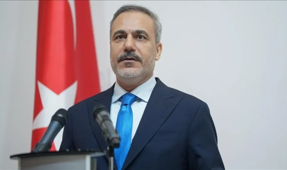 Son Dakika: Dışişleri Bakanı Hakan Fidan Mısır’a Gidiyor İsrail’in Gazze
