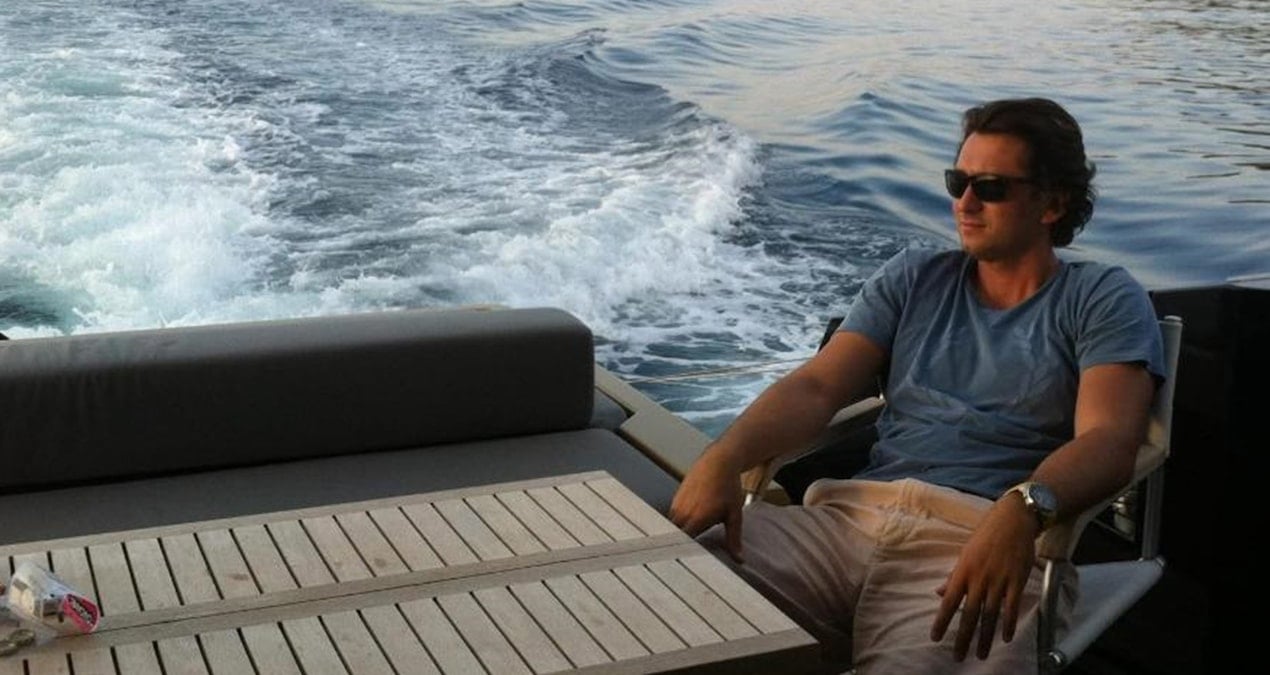 Halit Yukay Denizde Gizemli Sekilde Kayboldu Aile Endiseli