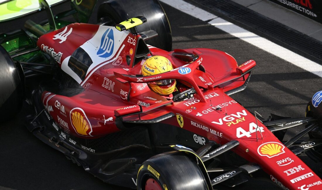 Lewis Hamilton’ın Performansında Yaş Faktörü: Zorluklar ve Beklentiler Hamilton’ın Yaşındaki