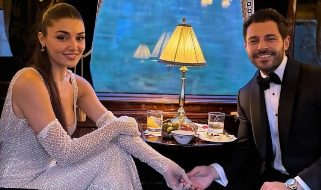 Hande Erçel ve Hakan Sabancı İlişkisi Hızla Sona Yaklaşıyor! Gözler