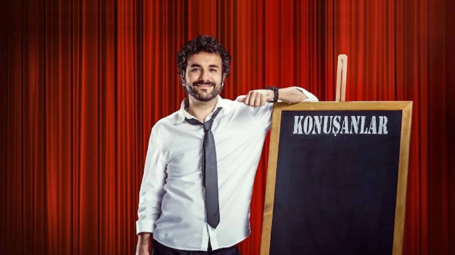 Kaya’nın Yeni Durağı: ‘Konuşanlar’ Disney+’ta Başlıyor! Flaş Gelişme: Ünlü Komedyen