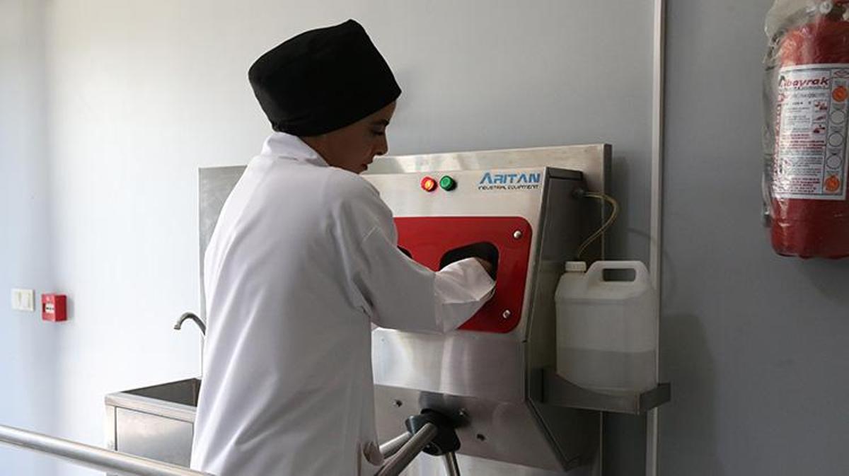 Hatayli Kadin Projelerinde Deprem Sarsintisi Yuzde 80 Hibe Hasar Gordu