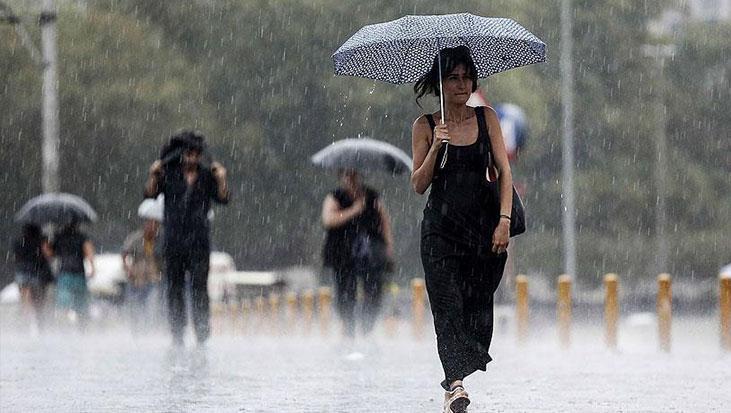 Hava Durumu: Hafta Sonu Türkiye Genelinde Önemli Değişiklikler Meteoroloji Genel