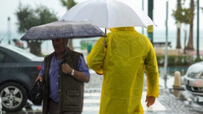 Hava Durumu Tahmini: 31 Ağustos 2023 Meteoroloji Genel Müdürlüğü tarafından