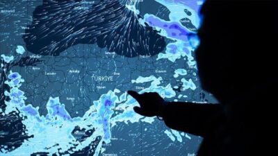 Hava Durumu: Yerel Sağanak ve Kuvvetli Rüzgarlar Bekleniyor İHA Oluşturulma