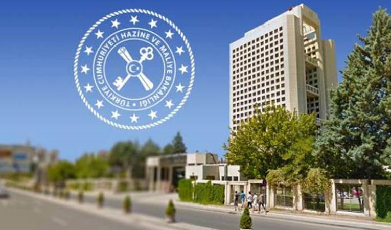 Hazine, Eylül’de 823,2 Milyar TL’lik İç Borç Planlıyorum Hazine’nin İç