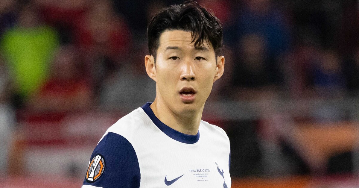 Heung Min Son Los Angelesta Gol Pesinde Transfer Resmen Tamam
