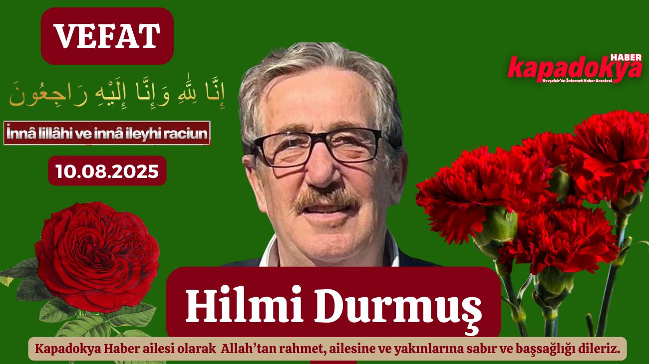 Hilmi Durmus Emekli Ogretmen Egitim Dunyasinda Bir Kaybi Yasadik