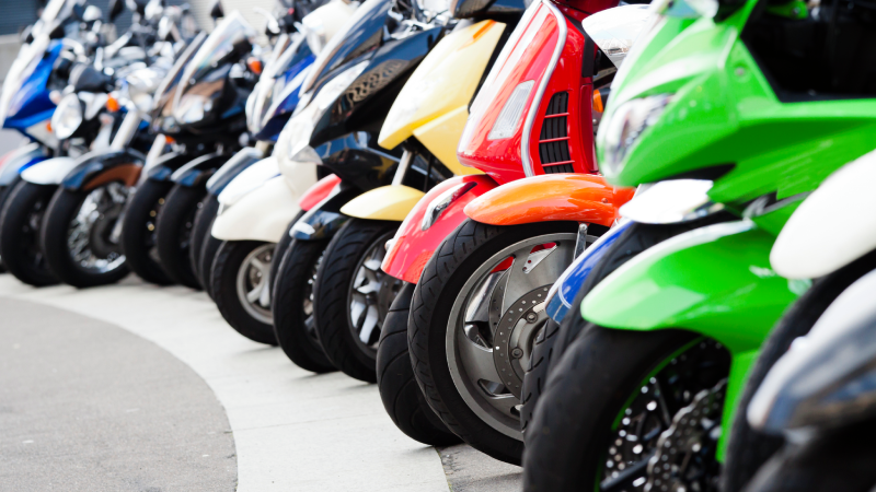 Türkiye’de Motosiklet Pazarının Yükselişi: Ekonomik Ulaşımın Alternatifleri Motosikletlerin Türkiye’deki yükselişi,