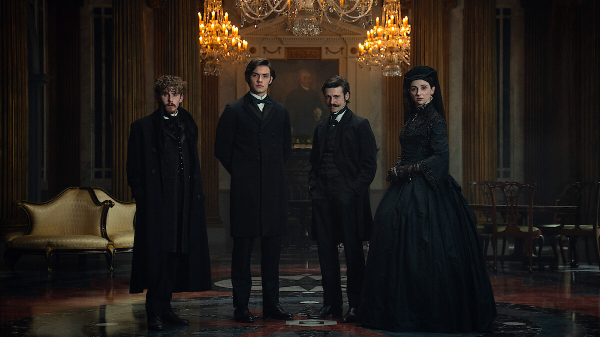 House Of Guinness Steven Knightin Yeni Dizisi Hakkinda Tum Detaylar