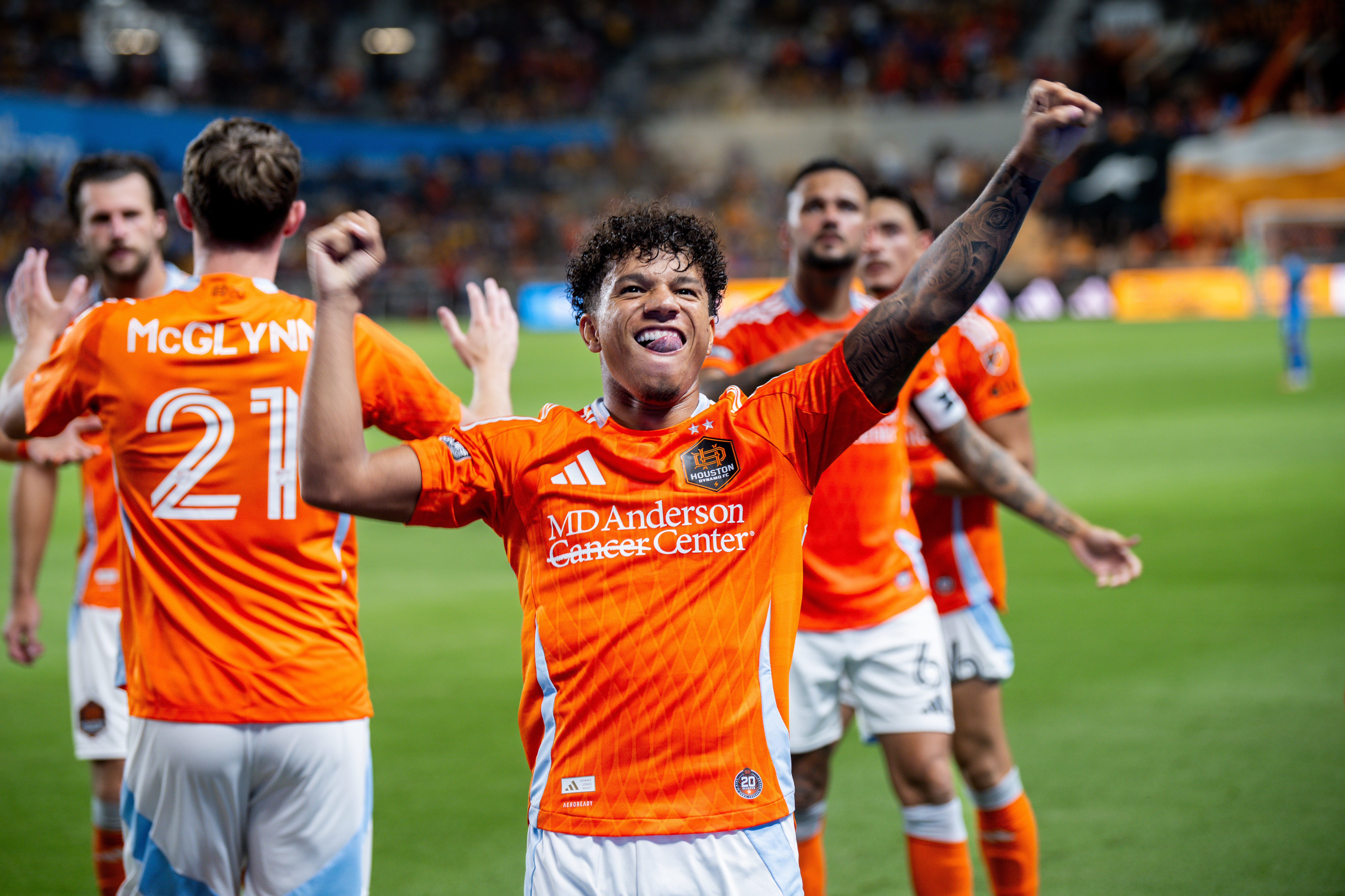 Houston Dynamo Busca La Victoria Ante Un Inesperado Mazatlan