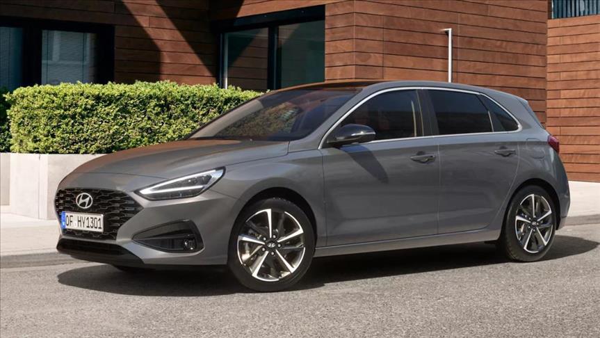 Faiz Oranları ve Otomotiv Sektöründeki Yenilikler Hyundai i30 ile Yenilik