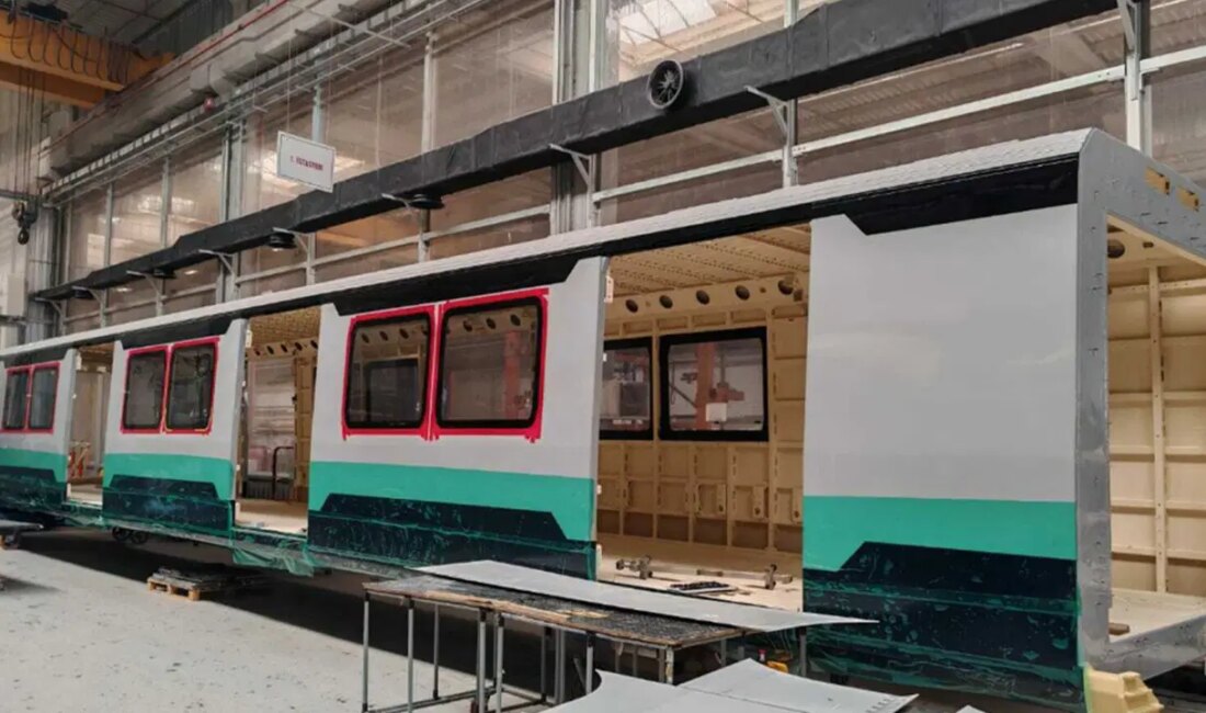 Son Dakika: İstanbul’un Metro Hatlarına Yerli Üretim Araçlar Geliyor İstanbul’daki