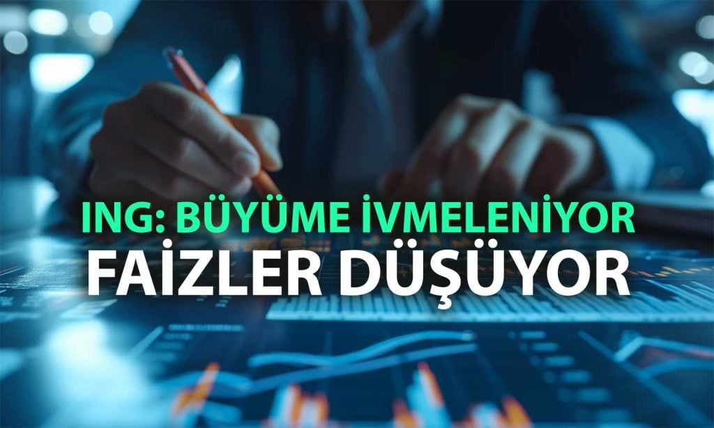 ING Global Türkiye Ekonomisi Üzerine Eylül Tahminlerini Açıkladı İkinci Çeyrek