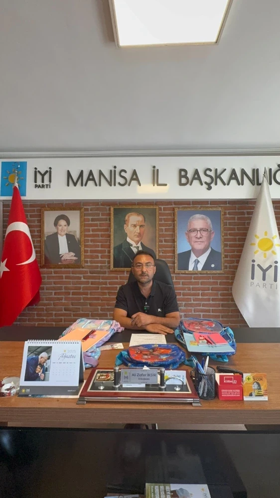 IYI Partiden 50 Ogrenciye Egitime Destek Kirtasiye Destegiyle LGS ve.webp