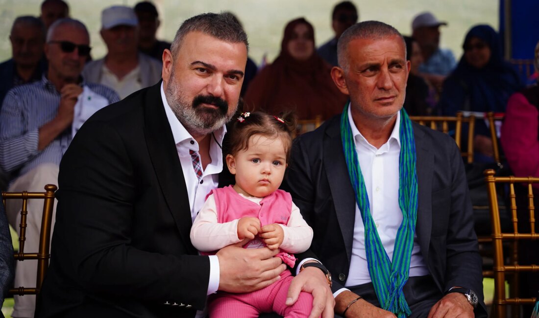 Anzer Yaylası’nda Birlik ve Beraberlik Şöleni Çaykur Rizespor’un Etkinliği Rize’de