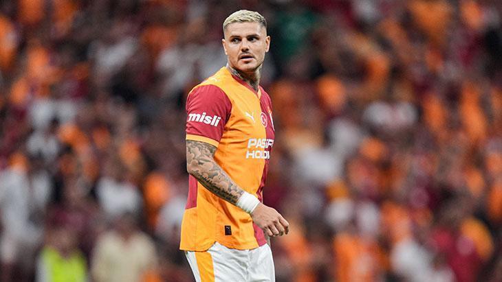 Flaş Gelişme: Mauro Icardi 300 Gün Sonra Golle Dönüş Yaptı