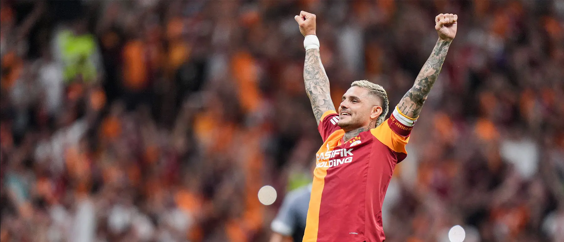 Mauro Icardi attığı golü anlattı: "Mutluluktan uçuyorum" - 1