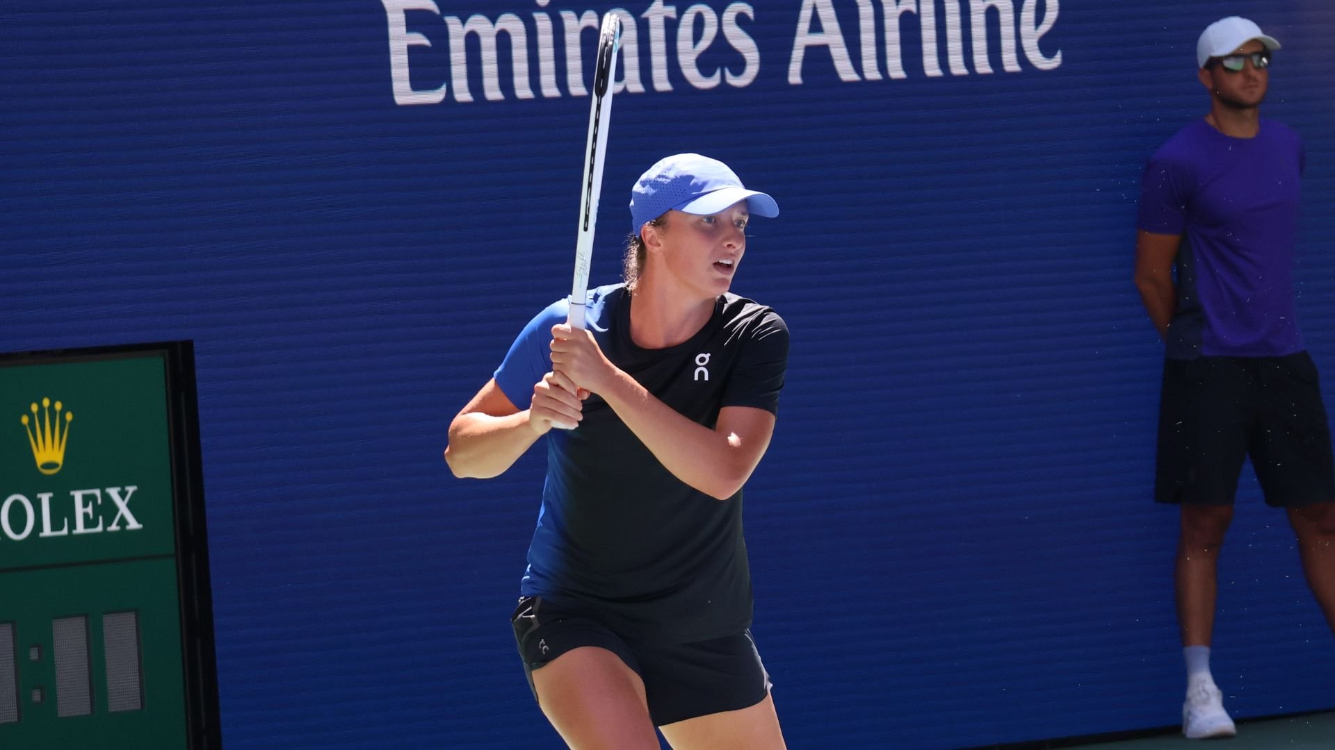 Iga Swiatek tennis