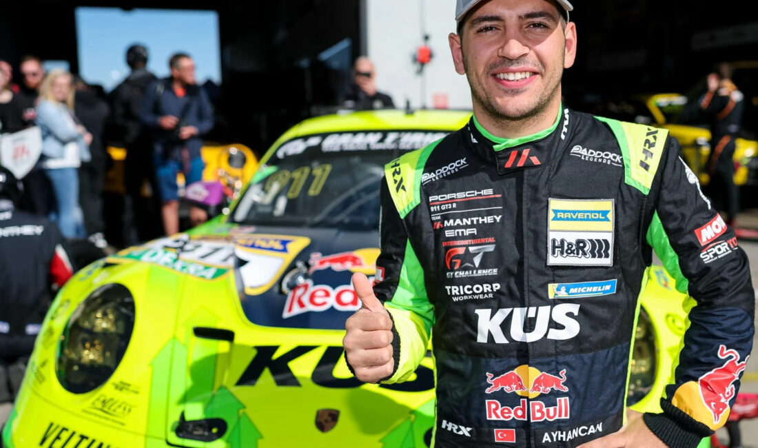 Ayhancan Güven, DTM Nürburgring’de Pistte DTM’de Heyecan Başlıyor Türk otomobil