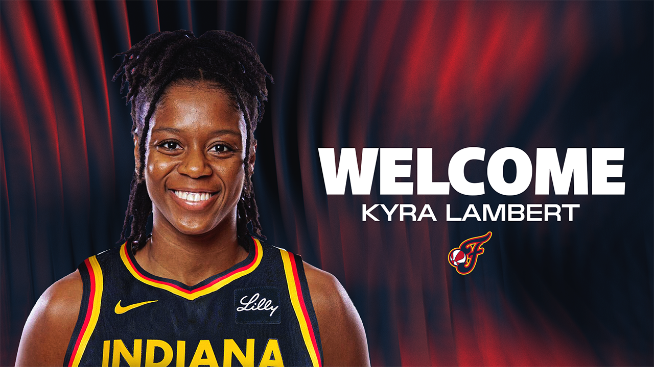 Indiana Fever Guard Kyra Lamberti Yedi Gunluk Sozlesmeye Imzaladi