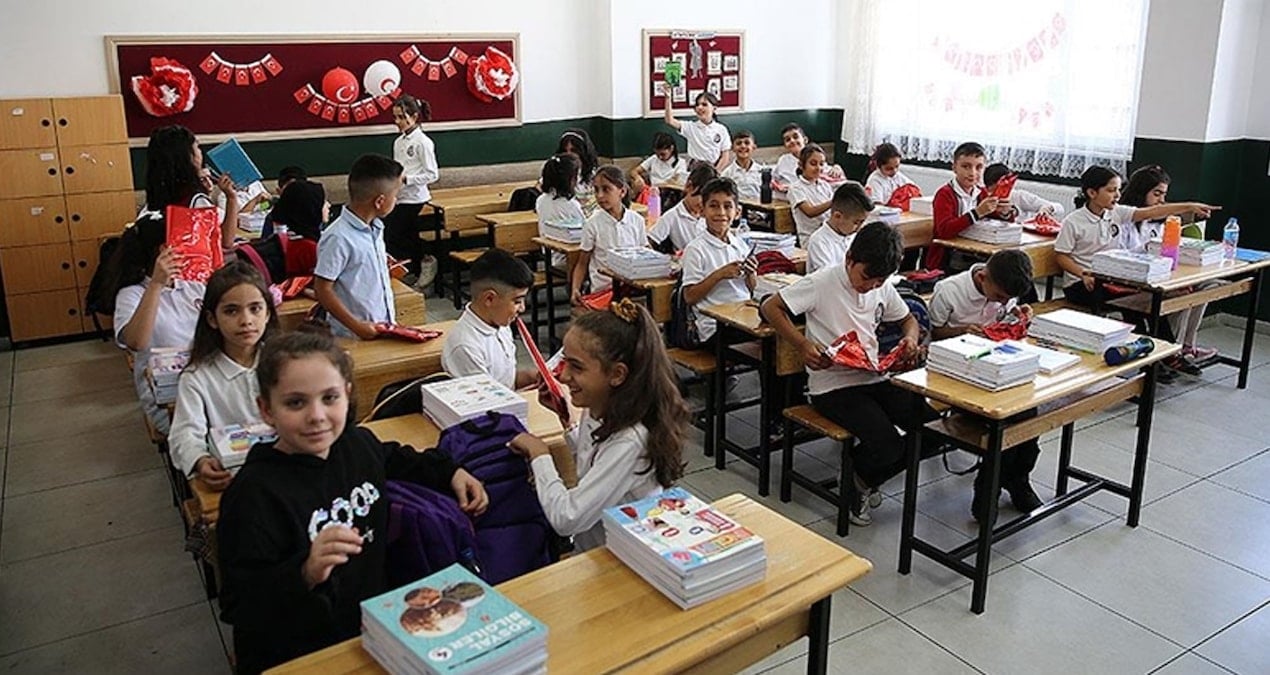 Ingilizce Dersinde Devrim Uc Farkli Grup Yapisi Olusturuluyor