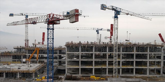 İnşaat Sektöründe İstihdam Rekoru: Kahramanmaraş Depremleri ve Kentsel Dönüşüm Türkiye’nin