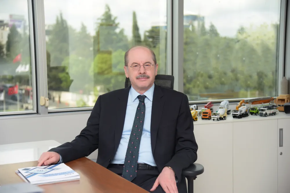 Son Dakika: Hazır Beton Endeksi Temmuz 2025 Raporu Açıklandı Güncel