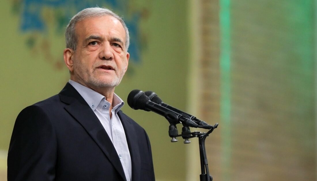 İran Cumhurbaşkanı Pezeşkiyan: "Azerbaycan Kardeşimizdir" Pezeşkiyan’dan Komşu Ülkelere Vurgu İran