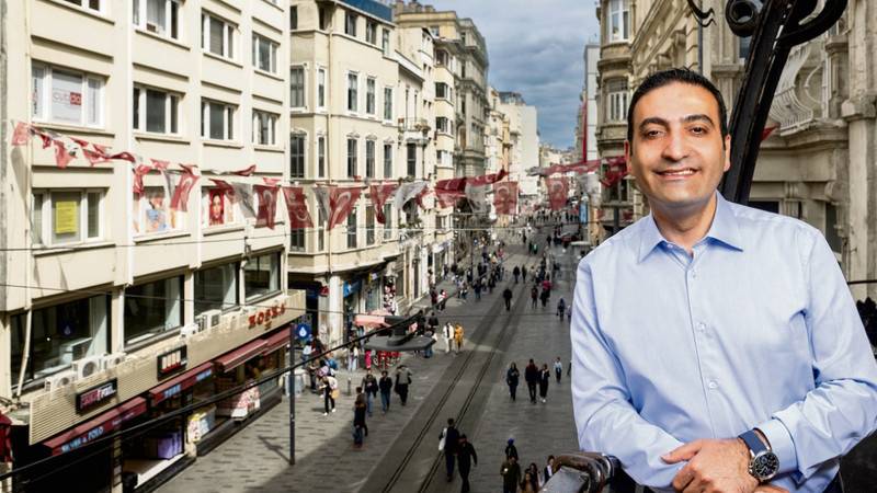 Beyoğlu Belediye Başkanı İnan Güney, Suçlamaları Kesin Bir Dille Reddetti