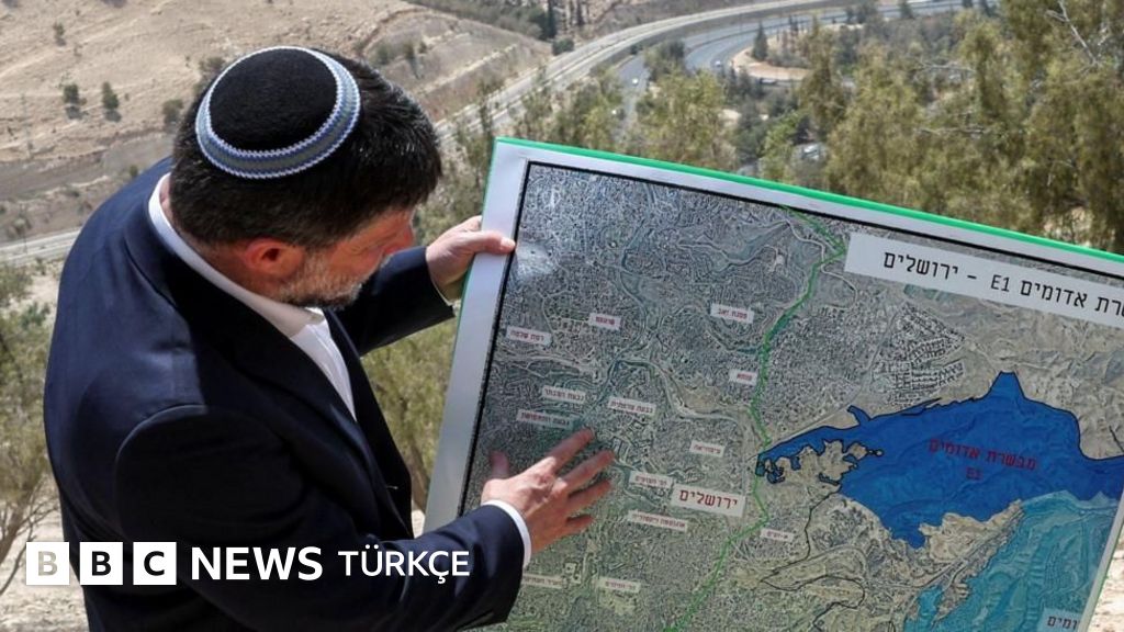 İsrail’in E1 Yerleşim Planı: Uluslararası Tepkiler ve Bölgedeki Etkileri E1