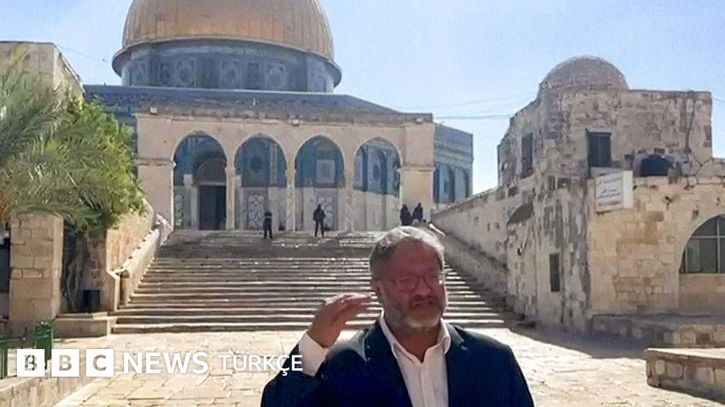 Itamar Ben-Gvir’in Mescid-i Aksa Ziyareti: Ortadoğu’da Gerginlik Artıyor Kudüs’te Tartışmalı
