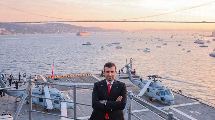 TEKNOFEST Mavi Vatan: Boğaz’da 9 Parçalı Konvoy Geçişi Selçuk Bayraktar’dan