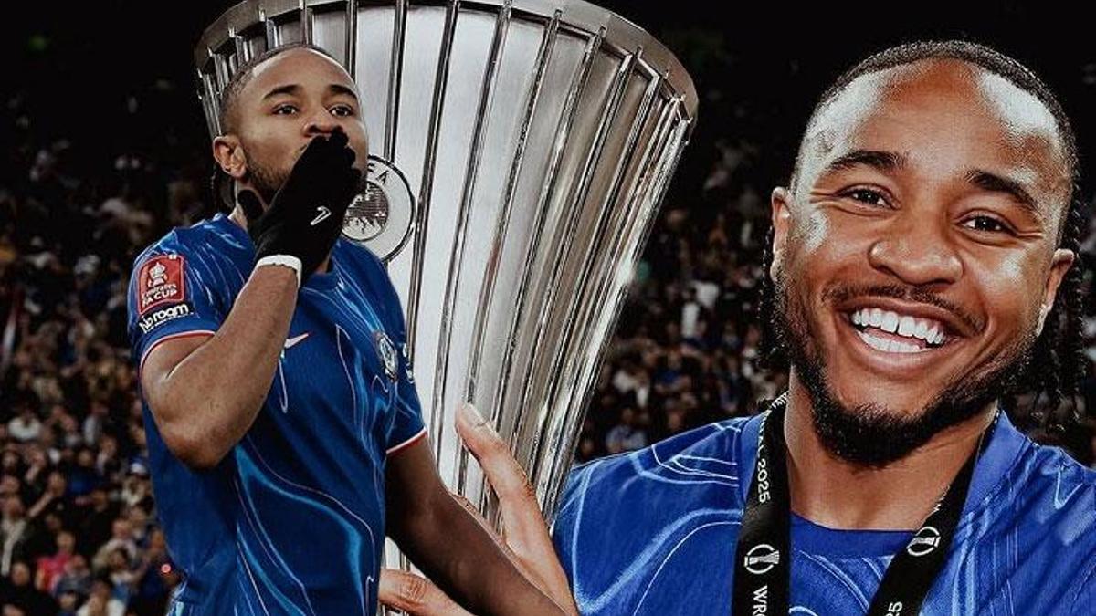 Istanbul Devinden Nkunku Transfer Hamlesi Galatasaray Hazirlikta