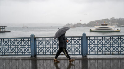 Hava Durumu: İstanbul’a Sağanak Uyarısı! Meteoroloji Genel Müdürlüğü’nden Yıldırım Uyarısı