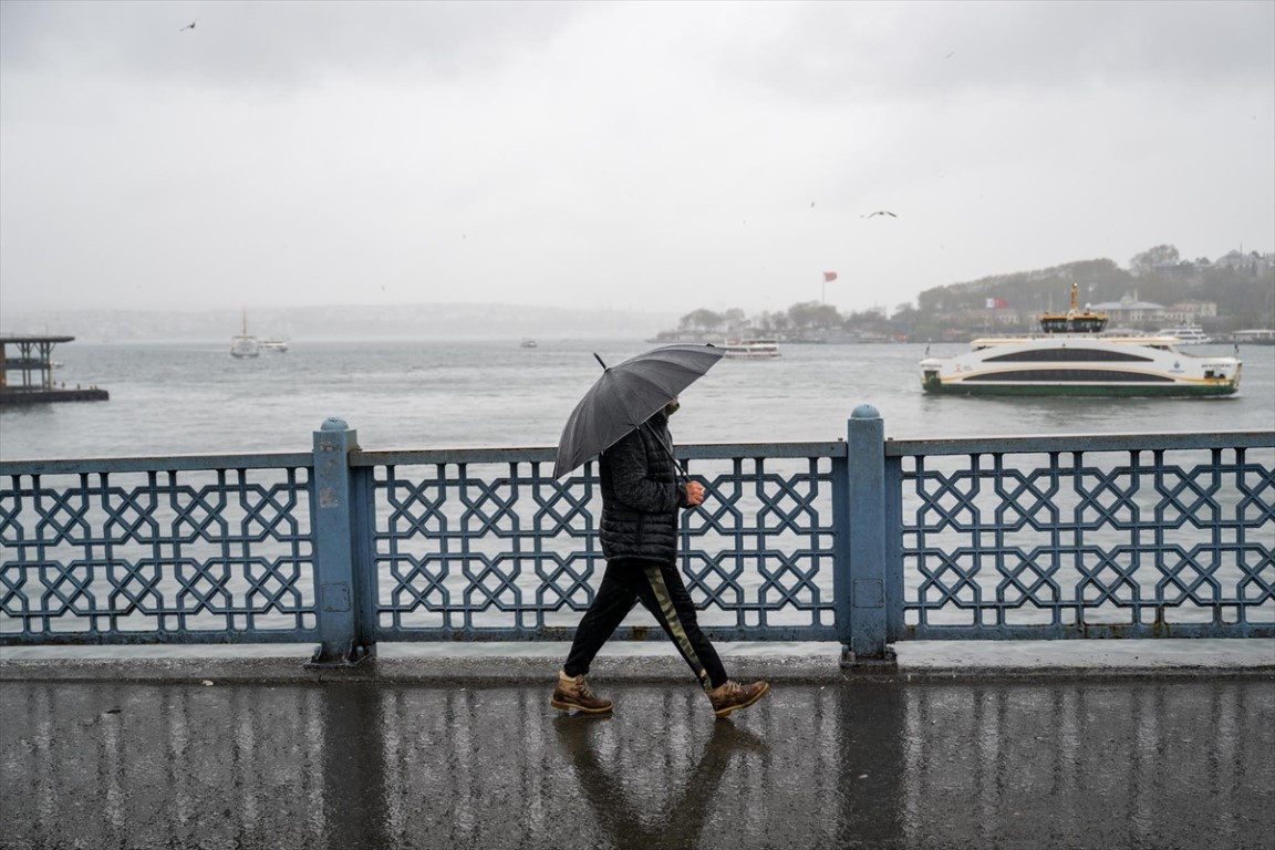 Istanbul Icin Flas Hava Durumu Uyarisi Yagis Ruzgar Ve Sicaklik