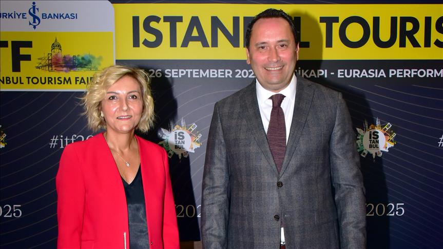 Türkiye Turizmi, İTF ile Uluslararası Arenada Güçleniyor Sektör Profesyonelleri Bir