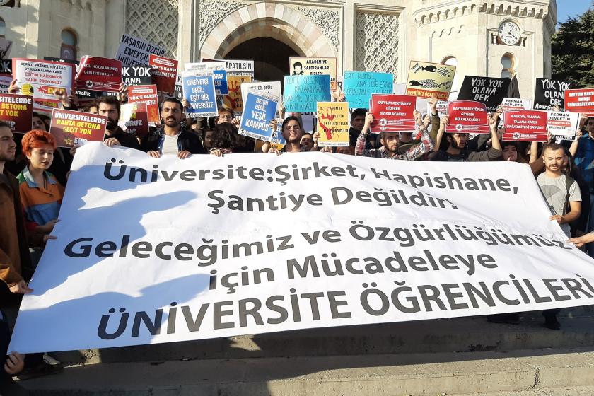 İstanbul Üniversitesi Yemekhane Zamlarıyla Karşı Karşıya: Öğrenciler Meseleyi Tartışıyor üniversite