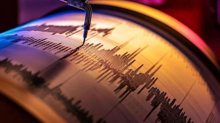 İstanbul’da Deprem: Silivri Açıklarında 3.6 Büyüklüğünde Sarsıntı İstanbul akşam saatlerinde