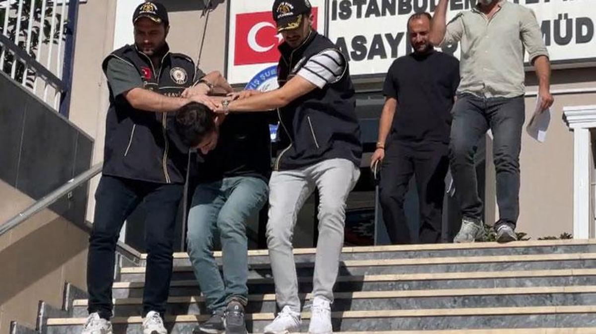 Istanbulda Son Dakika Annesini Olduren Gencten Sok Itiraf