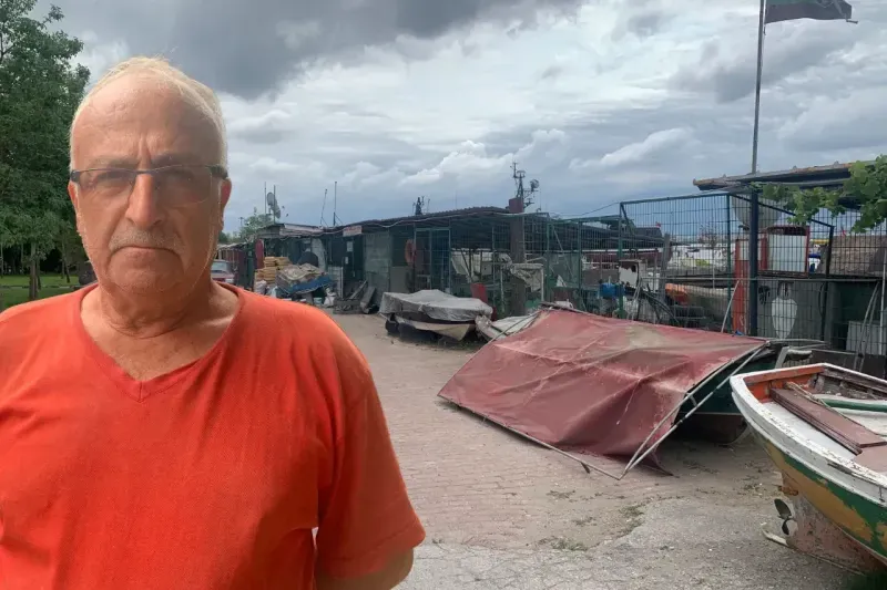 Son Dakika: İzmitli Balıkçılar 8 Yıldır İşgalci Konumunda İzmit’te marina