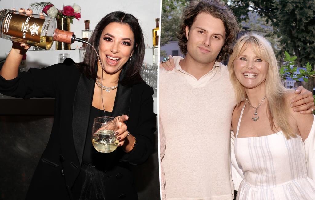 Eva Longoria’nın Tequila Markası, $2 Milyonluk Davayla Karşı Karşıya Rove