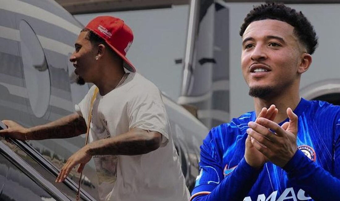 Jadon Sancho, Beşiktaş’a Transfer Oluyor: Son Gelişmeler Transfer Süreci Hız