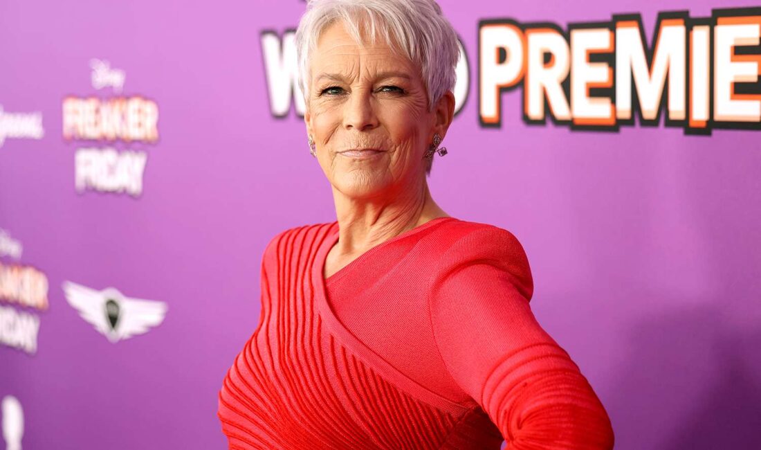 Jamie Lee Curtis: En Önemli Rolü Anne Olmak Anne Olmanın