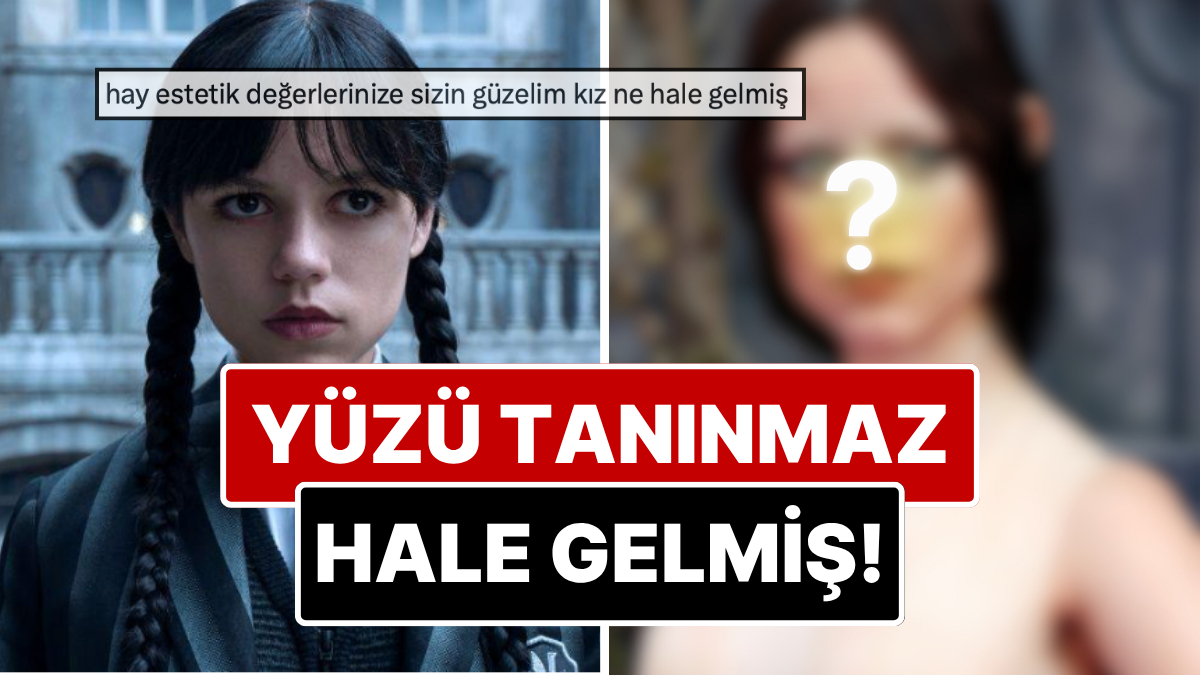 Flaş Gelişme: Jenna Ortega’nın Yeni İmajı Jenna Ortega’nın Yıldız Yükselişi