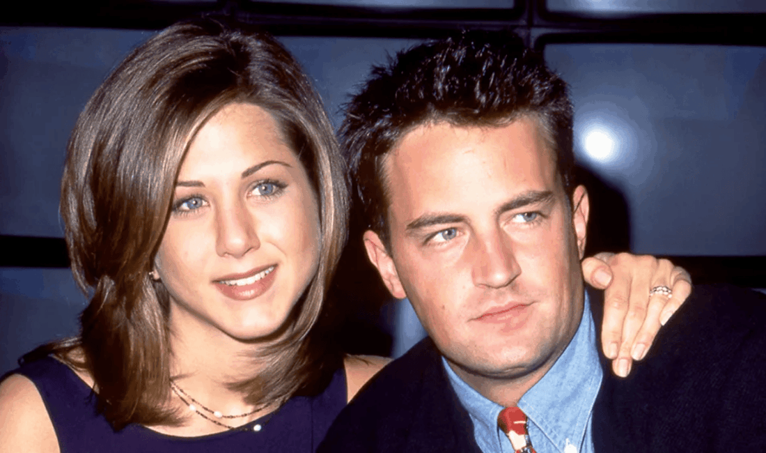 Jennifer Aniston, Matthew Perry’nin Zorlu Mücadelesini Anlattı Arkadaşlık ve Bağımlılıkla