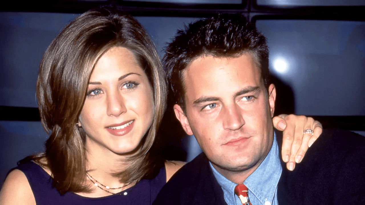 Jennifer Aniston Matthew Perryyle Ayriligin Yasini Onceden Tutmustuk