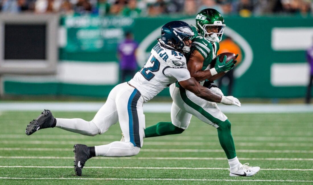Donovan Edwards Waived by Jets After Promising Preseason Edwards’ Performance